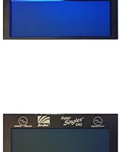 B003WE9XY0 ArcOne SS240 Super Singles 240 Auto-Darkening Filter 2 x 4.25 x 0.25"