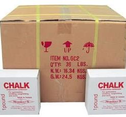 B0052ACUPQ Norberts Gymnastics Chalk - 1 Box
