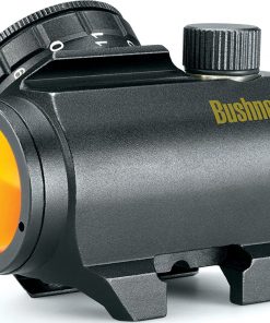 B00200E0HM Bushnell Trophy TRS-25 Red Dot Sight Riflescope, 1x25mm, Black
