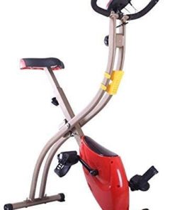 B08SJSKV5K Fitness Exercise Bikes Bicycle Home Fitness Equipment Exercise Bike Machine Exercise Equipment Ideal Cardio Training Machine Stable and Comfortable Design RunningMachine1121
