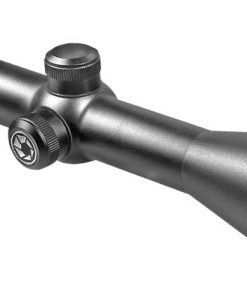 B001JJCHSY BARSKA 3-12x52 Euro-30 Pro Riflescope , Black
