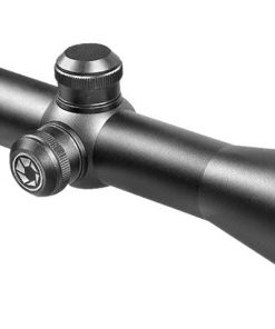 B001JJCHT8 BARSKA 3-9x42 30-mm Euro-30 Riflescope , Black
