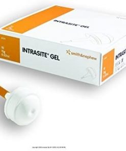 B007AZ3MLW Intrasite Gel Applipak 8 G, Carton Of 10