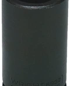 B005G0NNE4 Wright Tool 69106 3/4" Drive 6 Point Deep Impact Socket, 2-3/8"