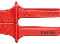 B005EXOWFM KNIPEX Tools - Cable Shears, 1000V Insulated (9506230)