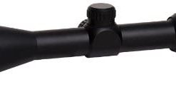 B001F0MCF0 Traditions Performance Firearms Muzzleloader Hunter Series Scope - 3-9x40, Matte Finish with Circle Reticle