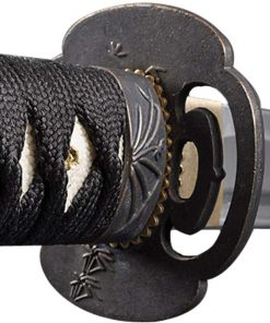 B0043P306E Handmade Sword - Unsharpened Iaido Trainging Wakizashi Sword