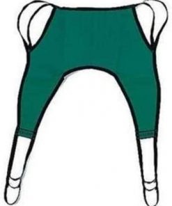 B0068YRMUI Hoyer Classics Four-Point Universal Padded U-Sling-Medium, Without Head Support,Each