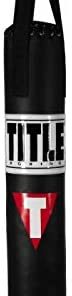 B08VDGG52L Title Headhunter Double End Heavy Bag 2.0