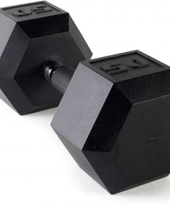 B006WVLHH6 CAP Barbell Coated Dumbbell Weights Padded Grip Sporting goods