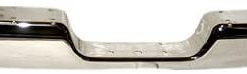 B004GC261E Sherman Replacement Part Compatible with Dodge Pickup Rear Bumper Assembly (Partslink Number CH1102344)