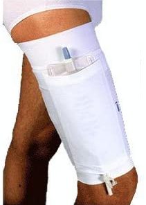 B0070P6WG4 UC6384 - Fabric Leg Bag Holder for the Upper Leg, Large