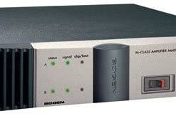 B001Q477VY Bogen M-Class Amplifier M600