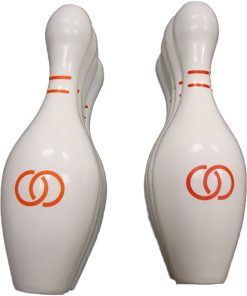 B004NVUGR4 Chicago Coin Shuffle Alley Bowling Pins -Set of 10