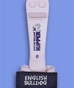 B004S2PPJM English Bulldog Kipper Hook & Loop Grips - Uneven Bar