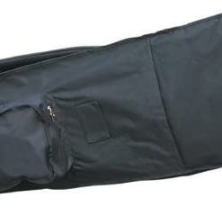B002QQ7FXG Masters Deluxe Flight Coverall With Wheels - Black