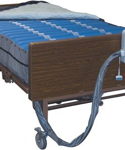B008459XRY Drive Medical Med Aire Plus Bariatric Low Air Loss Mattress Replacement System 80" x 42"