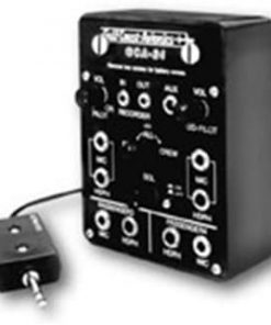B008AKPLLA Gulf Coast Avionics 4-Place Portable Intercom