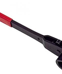 B00489RK3O Reed Tool L2017 Socket Wrench, 1-1/4 and 1-1/16-Inch