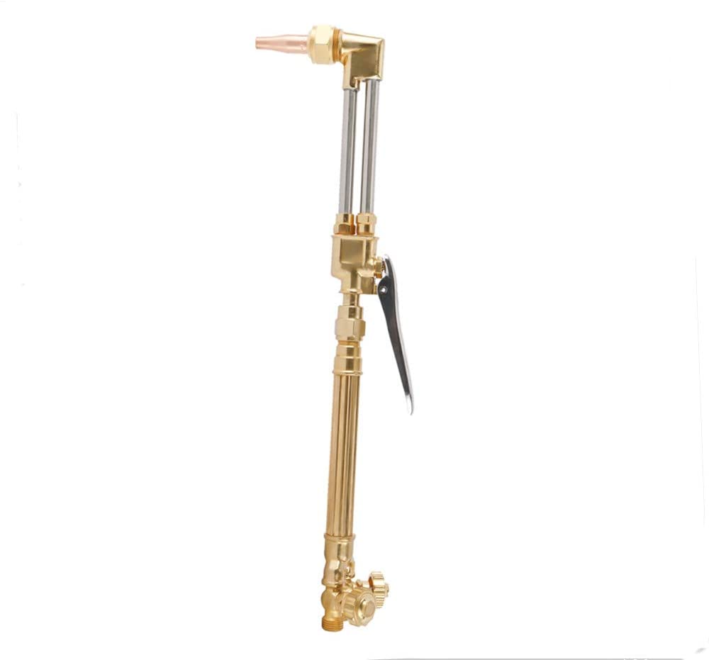 B08H7RL9KS KUNTEC Victor Style Cutting Torch CA1350 & 100FC Acetylene