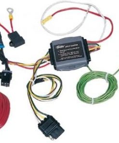 B001G7I2R4 Hopkins 41345 LiteMate Vehicle to Trailer Wiring Kit (Pico 6773PT) 2003-2008 Chevrolet Express and GMC Savana Vans
