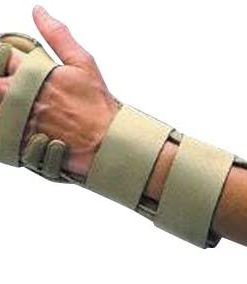 B0069RJJ00 3 Point Products Comforter Splint, Left, Small, 3.9 Ounce
