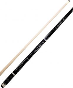 B002POOF0U Cuetec Gen-Tek Series 58" 2-Piece Canadian Maple Billiard/Pool Cue