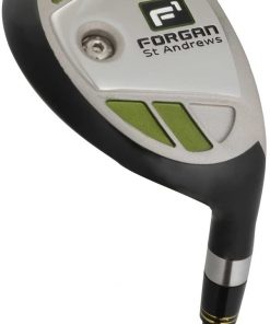 B00418XK3Q FORGAN Series 1 Stainless Steel Hybrid Golf Club Custom Fit in The USA