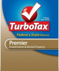 B005S4Y65I [Old Version] TurboTax Premier Federal + E-file + State 2011 [PC Download]