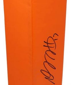 B08SKX8W8J Davante Adams Signed Orange Endzone Football Pylon - Schwartz Authentic