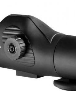 B003L4BJQQ Barska AD11430 Compact Targeting 11-33x50 Waterproof Spotting Scope with Mil-Cross Rangefinding Reticle for Target Shooting