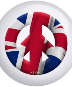 B003C255YE United Kingdom Meyoto Flag Bowling Ball