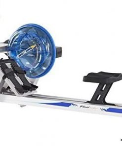 B003MUA4VU First Degree Fitness Full Commercial E-520 Fluid Rower