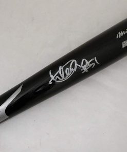 B08VZM6JQT Ichiro Suzuki Autographed Mizuno Bat"#51" Seattle Mariners IS Holo SKU #189516