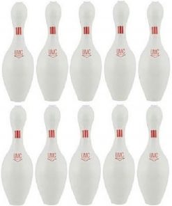 B005Y2EYGK Williams Bowling Alley Puck Pins- Set of 10