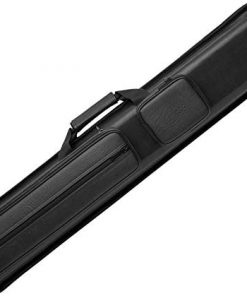 B004L9K222 Elite ECN35 Black Vinyl Molded Interior Spring Loaded 3x5 Pool/Billiard Cue Case