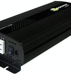 B003F60ILW Xantrex 813-1500-UL Inverter, X-Power 1500W 12V Mod-Sine