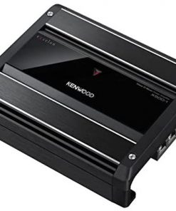 B0075X9P7E Kenwood eXcelon X500-1 1000 Watts Class D Amplifier