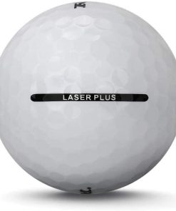 B08SW2QNQ8 RAM 6 Dozen Laser Plus Golf Balls - Soft Low Compression for Slower Swing Speeds