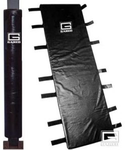 B001V976S8 Gared Wrap-Around Pole Pad for 5" and 6" Square Poles and 5 9/16" Round Poles