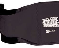 B005G8V37U R.U. Outside 27-4510 Backthing Support Black M 30-35
