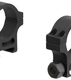 B0037W9P36 Trijicon Accupoint Standard Height Steel Rings, 30 mm
