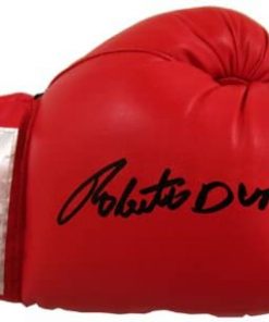 B00AB61RJ6 Roberto Duran Signed Glove