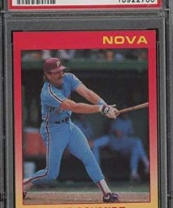 B08VQVRPGK 1988 STAR NOVA EDITION 134 MIKE SCHMIDT MILESTONE HOME RUNS PSA 9 18922706