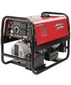 B004HL5S5A Lincoln Outback 185 Engine Driven Welder Generator K2706-2