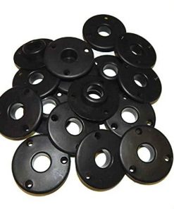 B08V1TJYB4 LY1122 Foosball Table Rod Bearings - Set of 16
