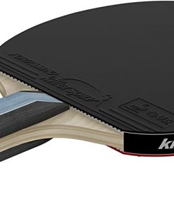 B002TVV2NC Killerspin Kido 5A RTG Premium Table Tennis Racket