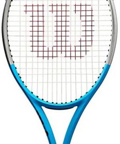 B08WHQKRL2 Wilson Ultra 100 v3 Reverse Tennis Racquet