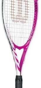 B006YTL9I8 Wilson Triumph Strung Adult Recreational Tennis Racket