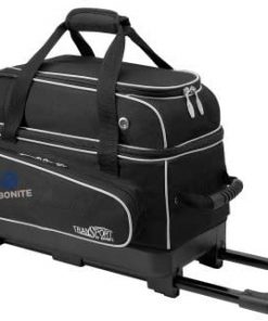 B004CYQPOK Ebonite Transport II Bowling Ball Bag